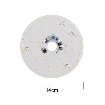 Warm white 15W LED ceiling light module